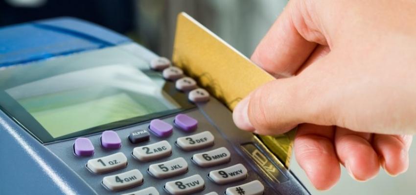 Облік використання платіжних карт