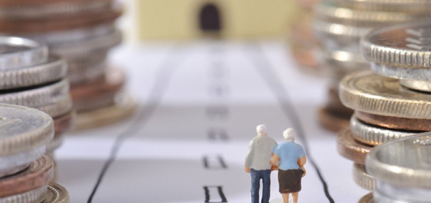 Страховий стаж для виходу на пенсію