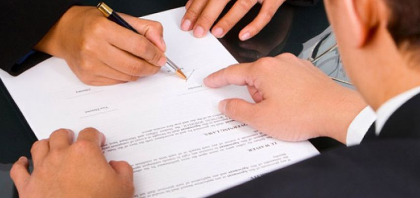 Наказ про увільнення працівника на період мобілізації