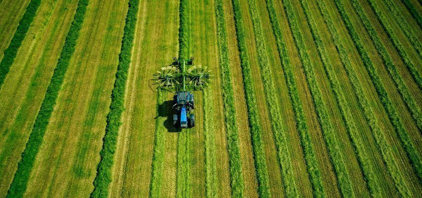 Вирощування с.г. продукції за договором підряду