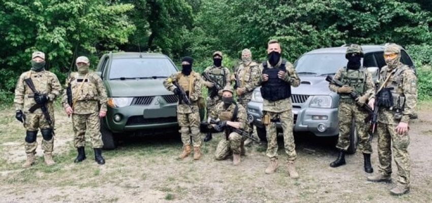 Передача автомобіля на вимогу ТЦК