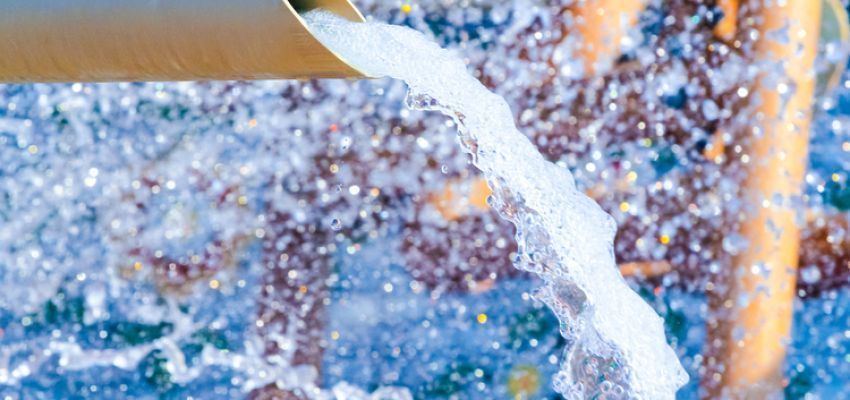 Рента за видобуток води