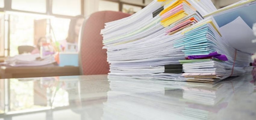 Подання документів на запит податкової через Електронний кабінет