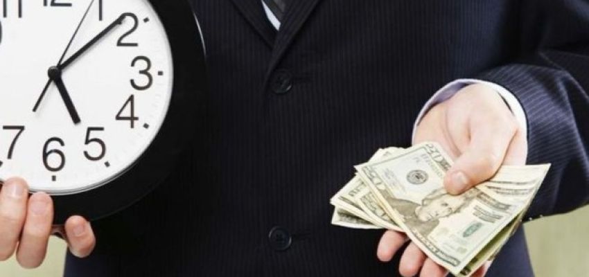 Строки виплати зарплати в наказі по підприємству