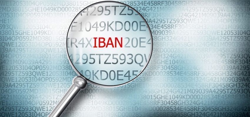Перехід на IBAN