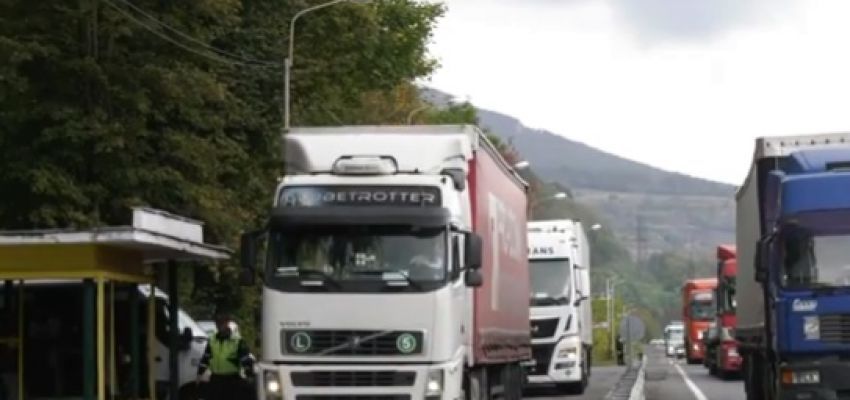 Складання ПН на послуги з перевезення на регулярній основі