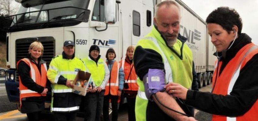 Медичний огляд працівників у період воєнного стану